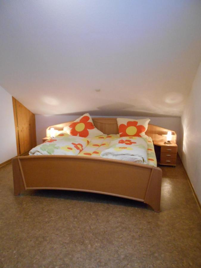 Wohnung Feuerberg Mit Suedbalkon Эдигер-Эллер Экстерьер фото